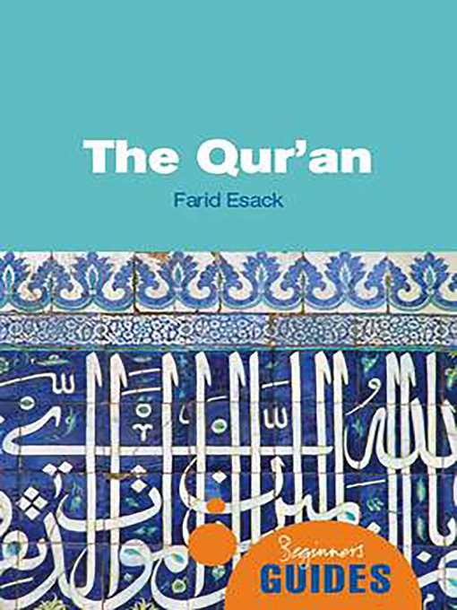 Title details for The Qur'an by Farid Esack - Available